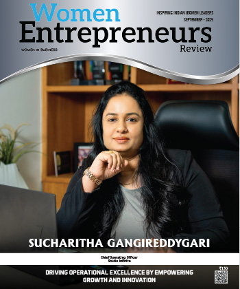 Sucharitha Gangireddygari: Driving Operational Excellence By Empowering Growth And Innovation